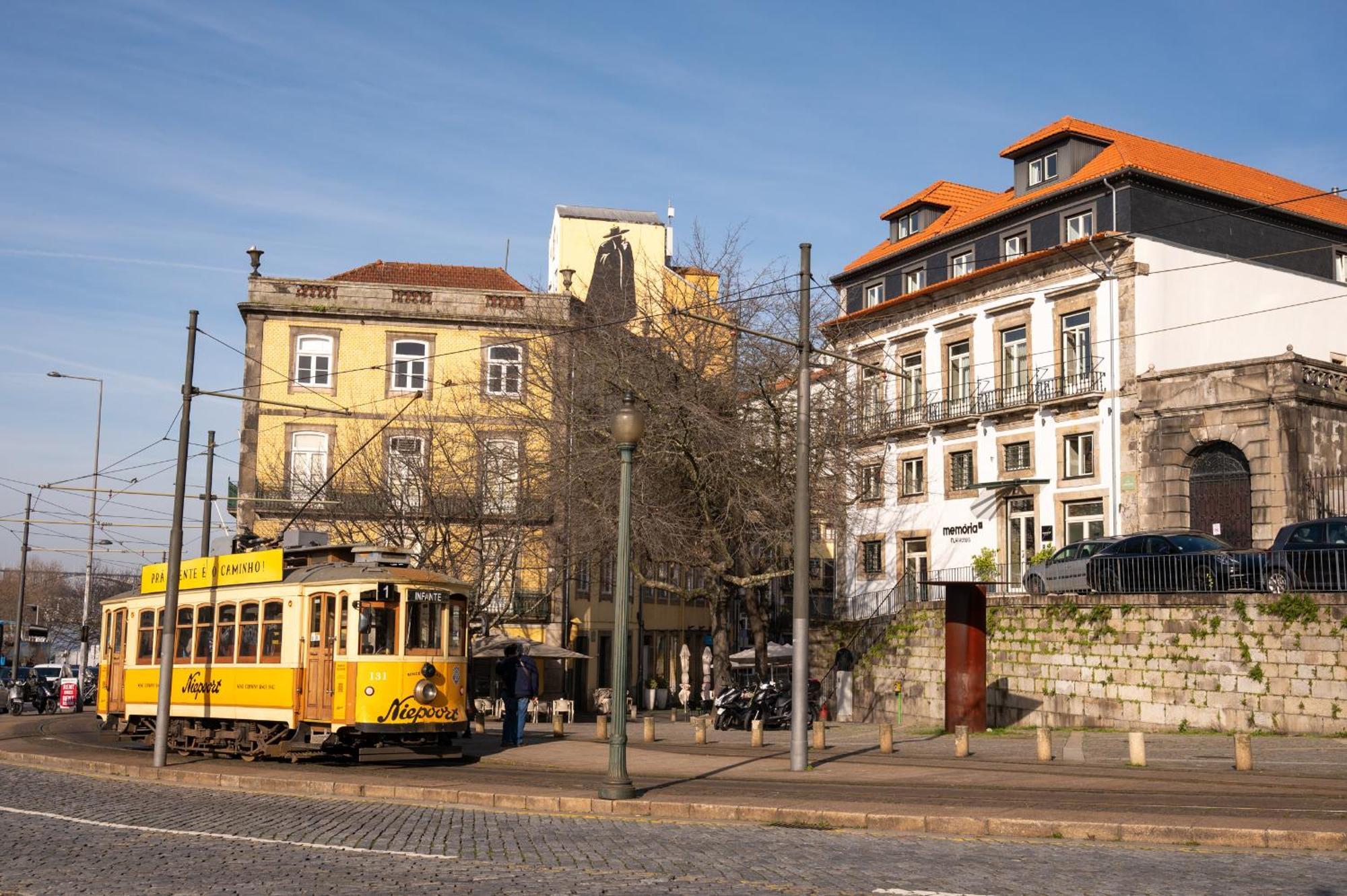 Memoria Porto Flh Hotels المظهر الخارجي الصورة