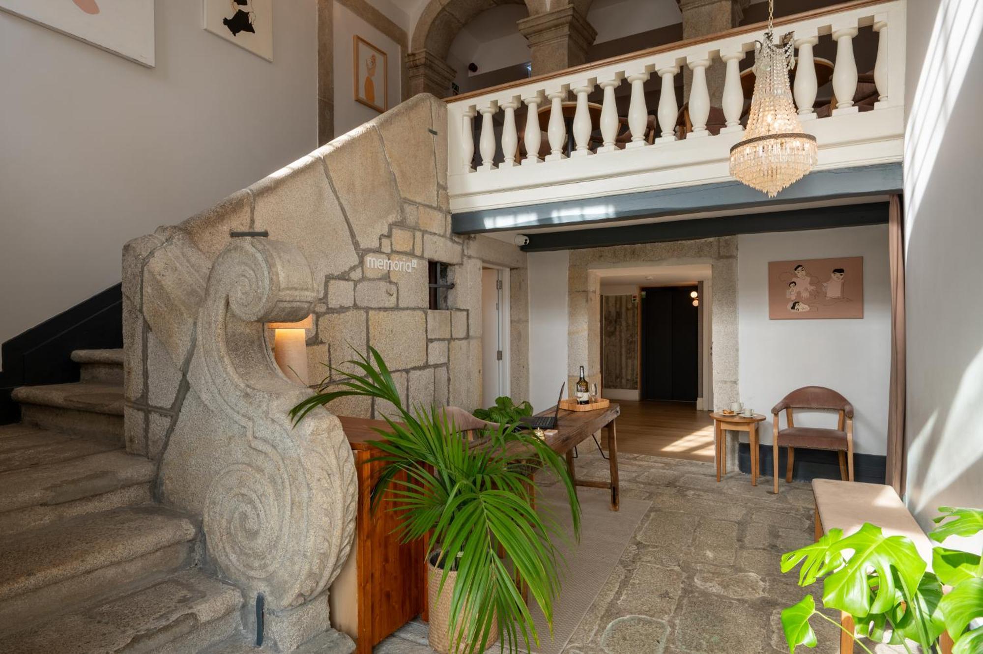 Memoria Porto Flh Hotels المظهر الخارجي الصورة