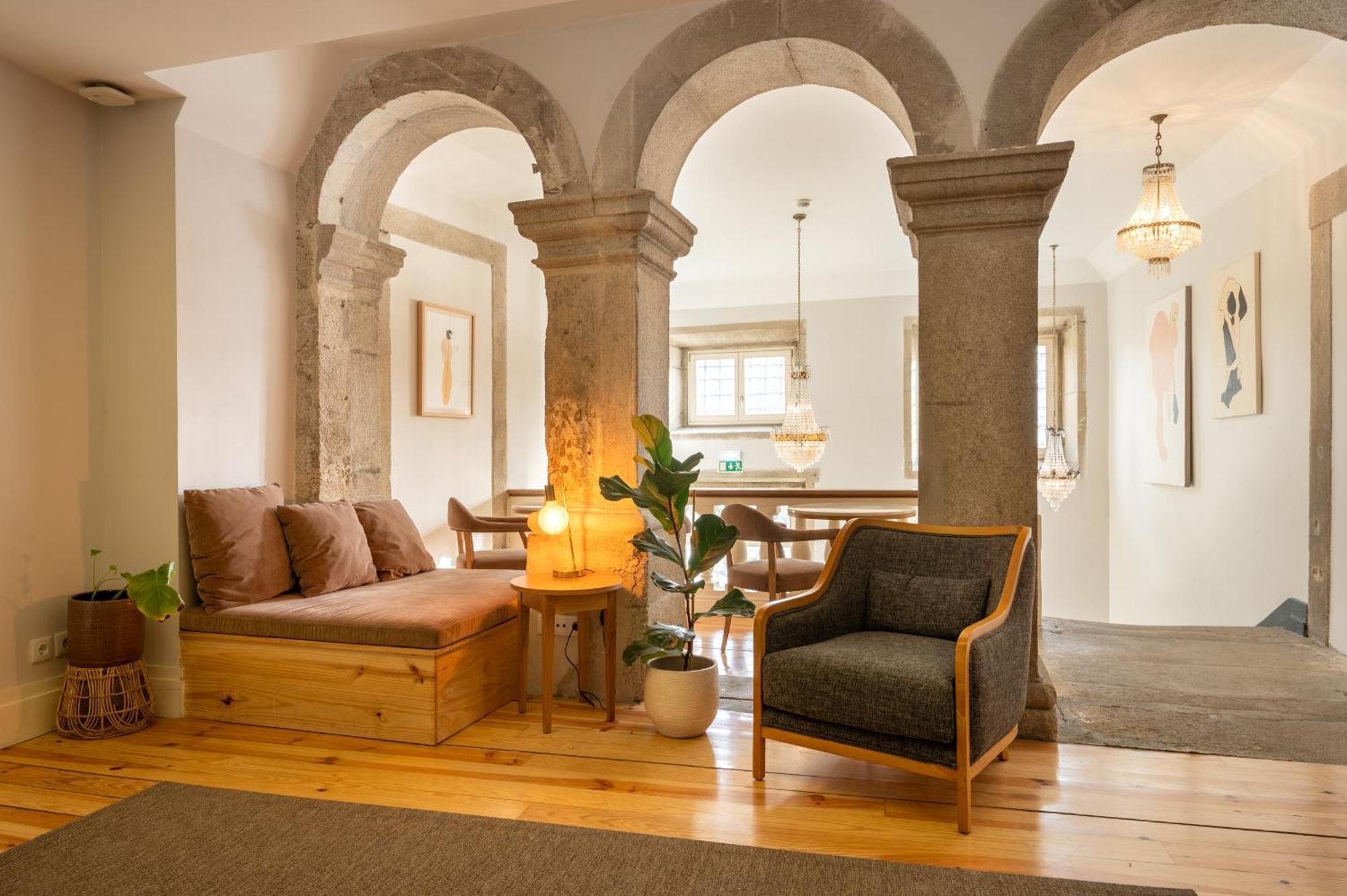 Memoria Porto Flh Hotels المظهر الخارجي الصورة