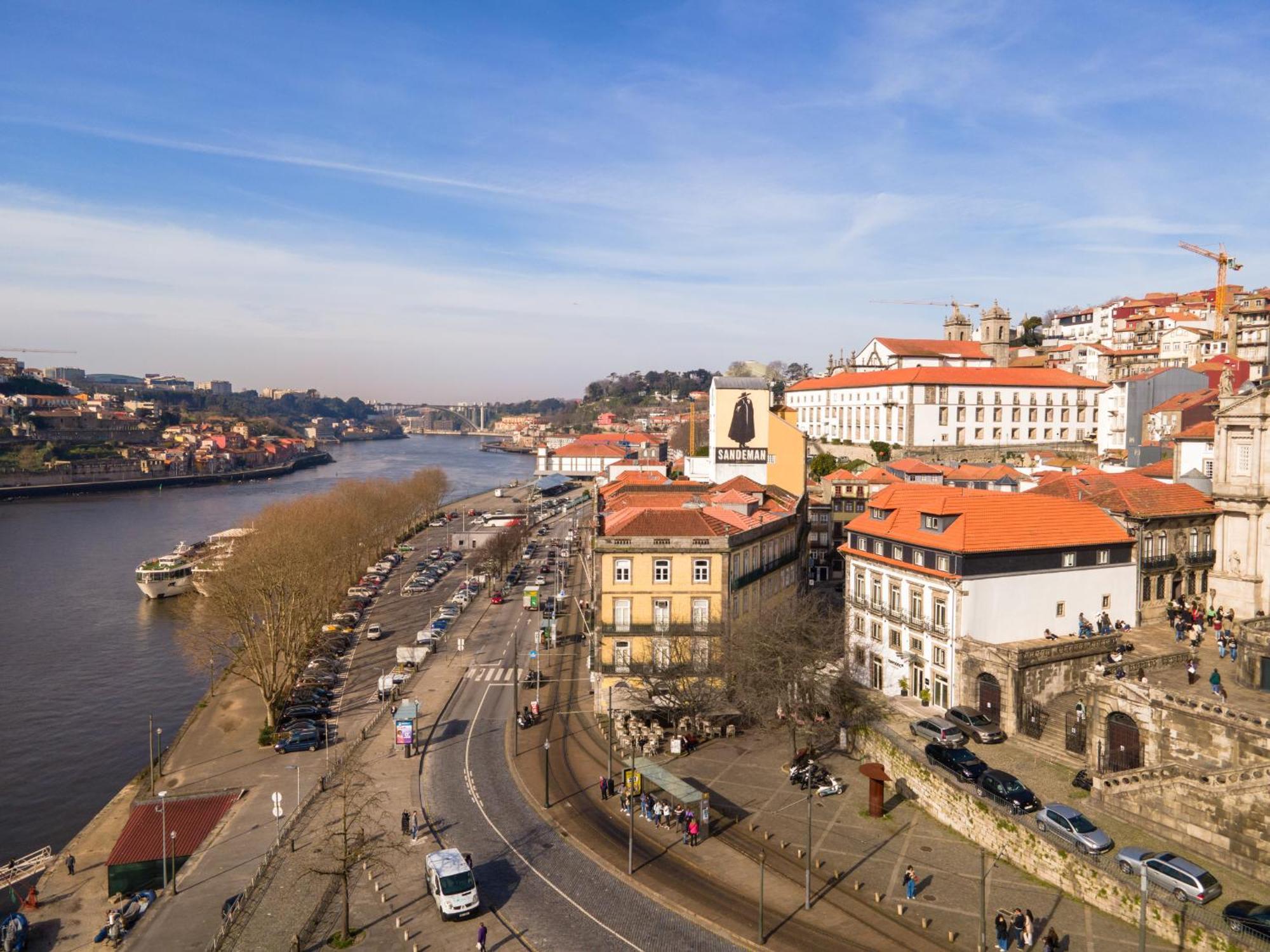 Memoria Porto Flh Hotels المظهر الخارجي الصورة