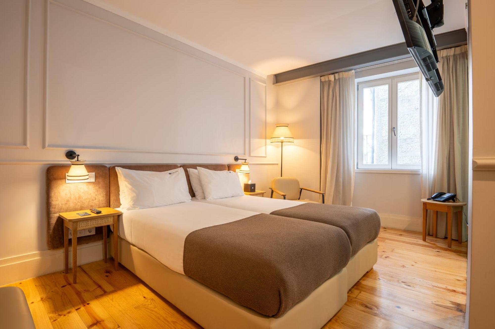 Memoria Porto Flh Hotels الغرفة الصورة