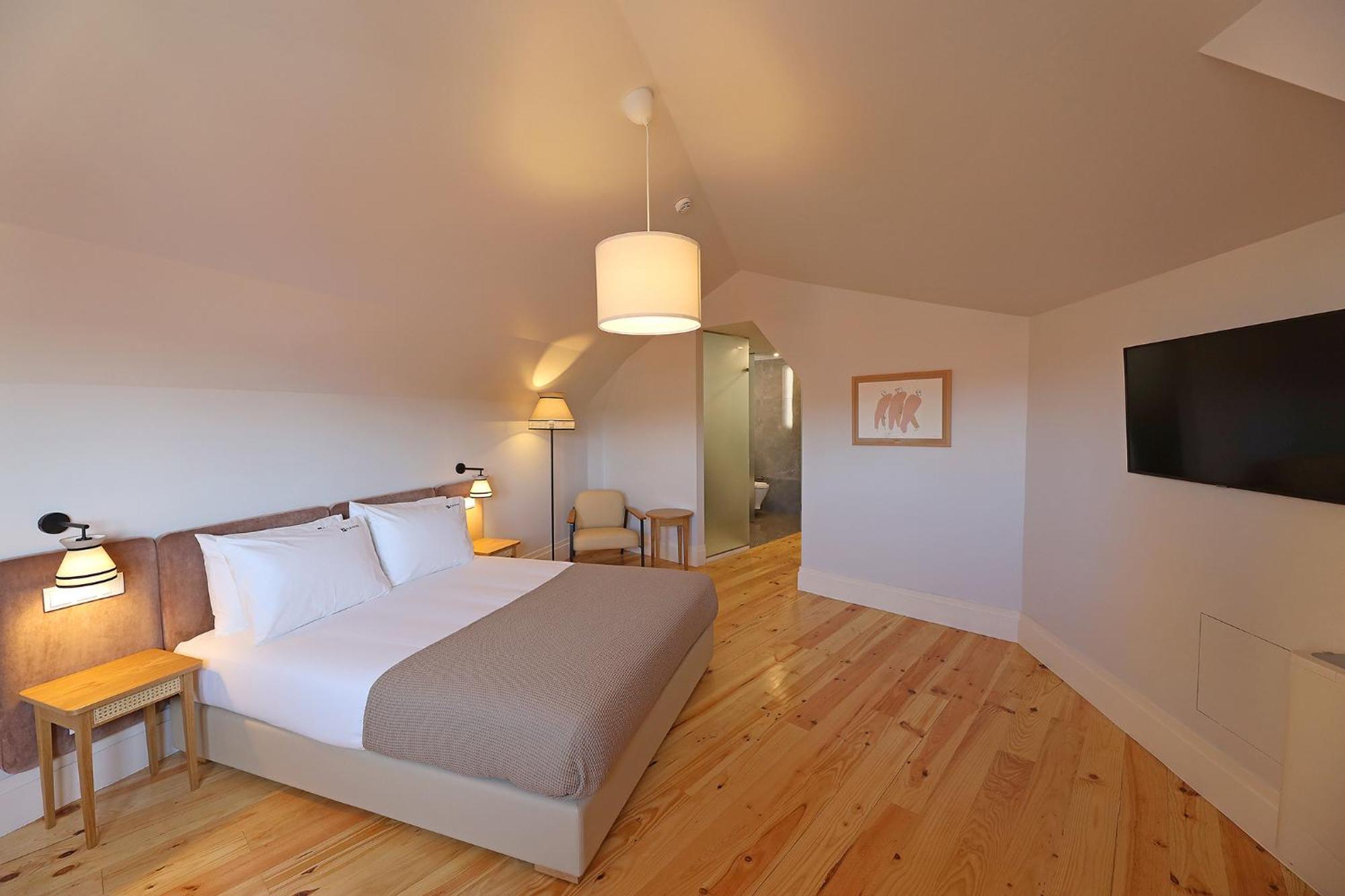 Memoria Porto Flh Hotels الغرفة الصورة